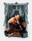 Heihachi Art by Jbstyle