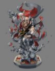Heihachi Art by Junny