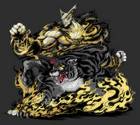 Heihachi Art by Wolf Marker