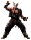 Heihachi Artwork