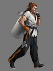 Hwoarang Art by Junny