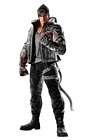 Jin Kazama Artwork
