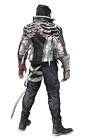 Jin Kazama Backside Concept Art