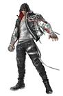 Jin Kazama Concept Art