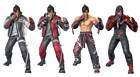 Jin Kazama Outfits
