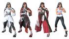 Jun Kazama Outfits