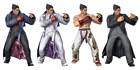 Kazuya Mishima Outfits