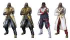 Leroy Smith Outfits