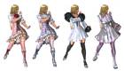Lili De Rochefort Outfits
