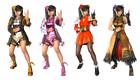 Ling Xiaoyu Outfits