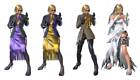 Nina Williams Outfits