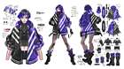 Reina Concept Art