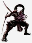 Yoshimitsu Artwork by Wolf Marker