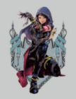 Zafina Art by Jbstyle