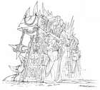 Dark Portal Sketch
