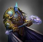 Draenei Cover Art