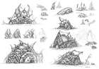Draenei Houses