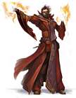 Human Mage