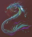 Mana Wyrm