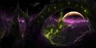 Shadowmoon Valley Concept Art