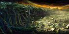 Terokkar Forest Concept Art