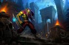 The Gods of Zul'Aman Key Art