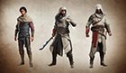 Basim Casual and Assassin Outfits