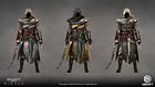 Basim Hidden Ones Outfit Colors