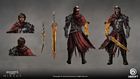 Basim Persian Fire Demon Outfit