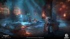 Caliphal Harem Interior Concept Art