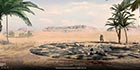 Desert Secrets Concept Art