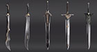 Sword Designs