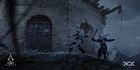Trailer Mountain Fortress Training Concept Art