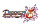 Disgaea 5: Alliance of Vengeance Logo