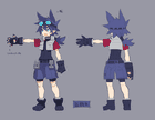 Bandit Concept Art