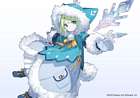 Omega Ice