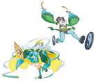 Omega Wind