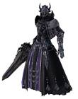Dark Knight Render