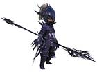 Dragoon Render