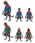 Mamool Ja Concept Art