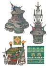 Mamool Ja Structures