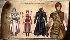 New Disciple of War Outfits