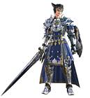 Paladin Render