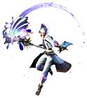 Pictomancer Render