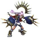 Prishe of the Distant Chains Render