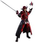 Red Mage Render