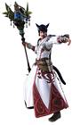 White Mage Render