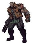 Barret Wallace Artwork