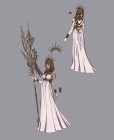 Aerith's Loveless Costume