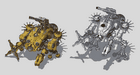 Anuran Suppressor Concept Art